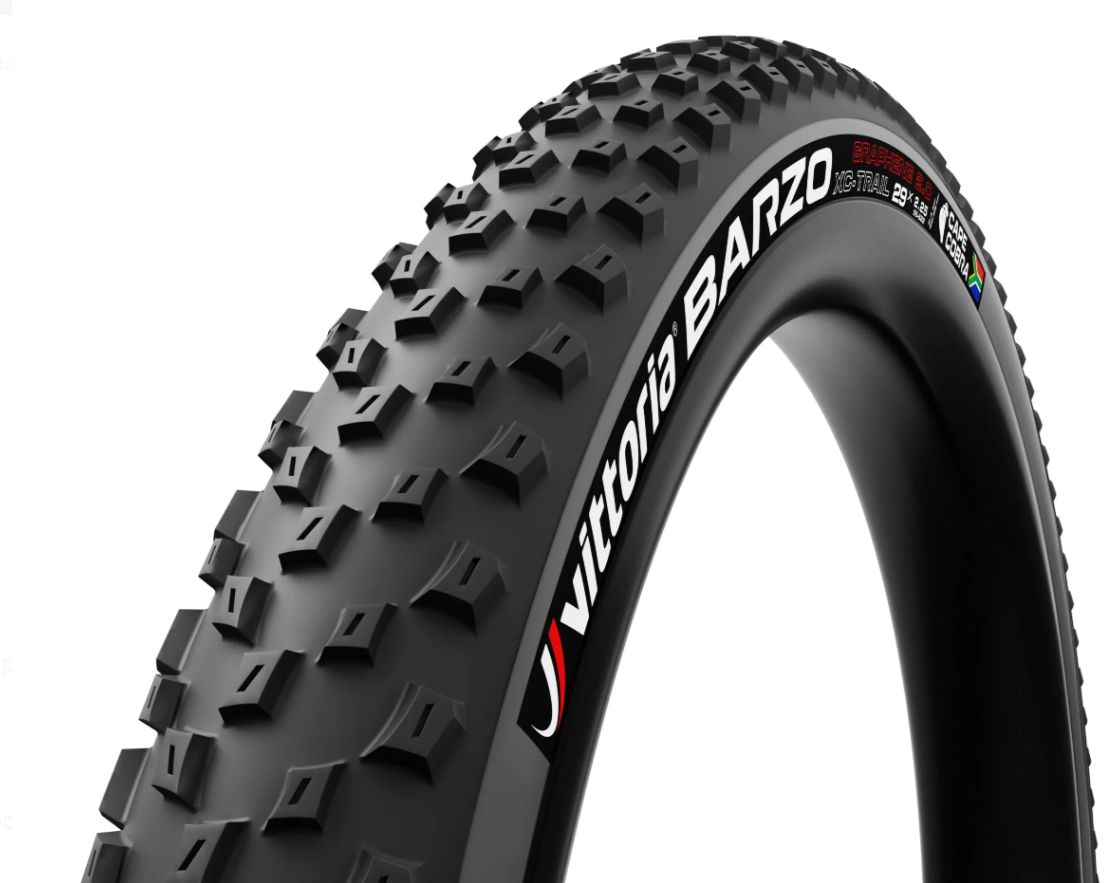 Barzo XC-Trail G2.0 Cape Cobra, Colour: Black, Wheel Size: 29×2.35"