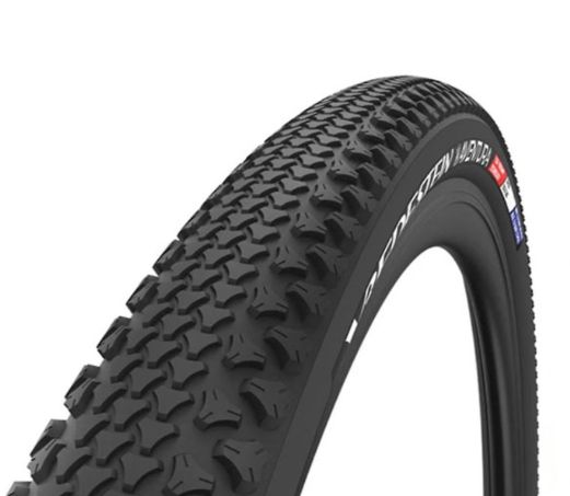 Tyre Vredestein Aventura TLR (gravel), Colour: Black, Size: 44C