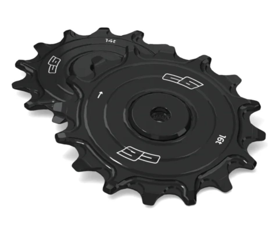 Derailleur Wheel - SRAM Transmission