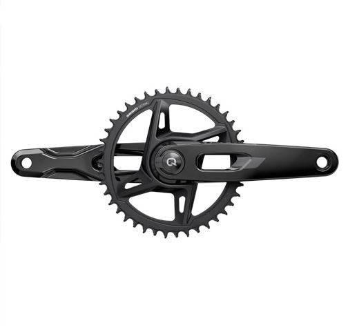 SRAM CRANK QUARQ RIVAL XPLR DUB WIDE E1, Crankset Size: 42T, Length: 175mm, Size: 12/13SPD