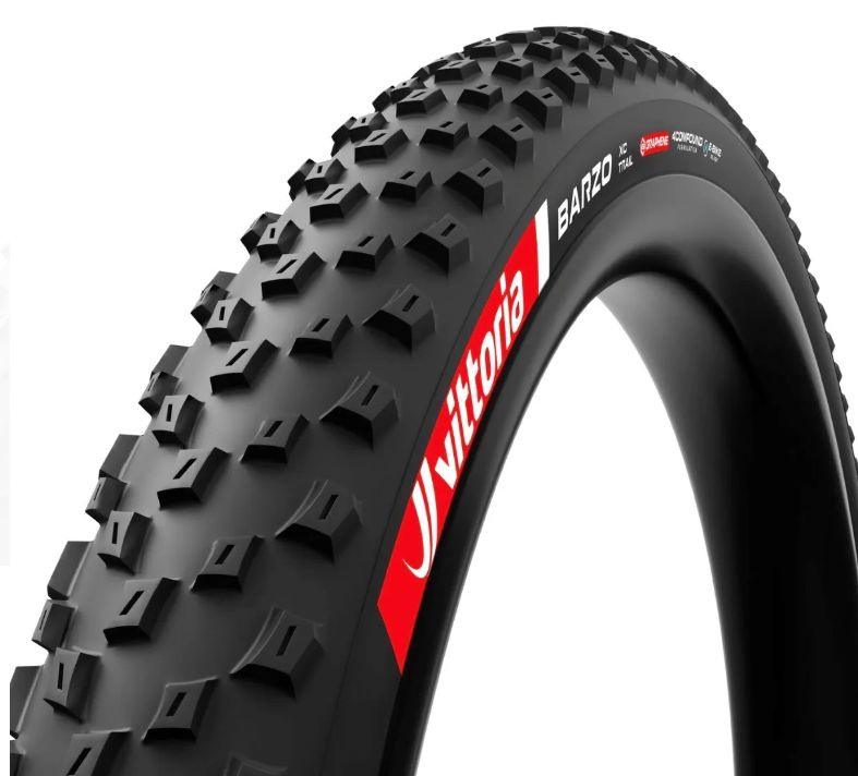 Barzo XC Race G2.0, Colour: Black, Size: 29x2.40"