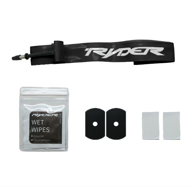 Ryder Tpu Inner Tube Rv, Length: 48mm, Size: 29x2.1/2.4", Type: FV