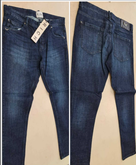Jeans uomo JOHN RICHMOND RICH modello Rafael Blue Medium