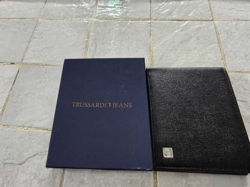 Portafoglio Uomo Trussardi