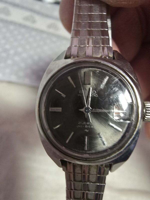 Orologio Seiko Donna Vintage Anni 70/80