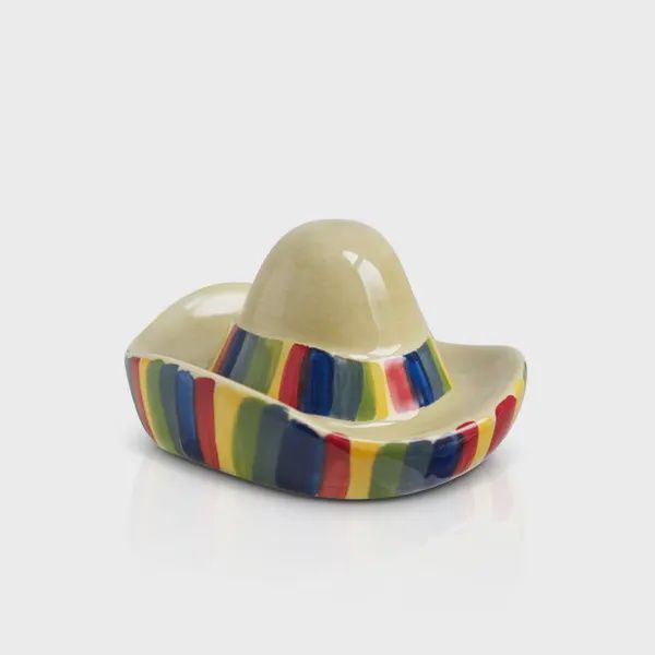Nora Fleming &quot; Olé &quot; Sombrero Mini