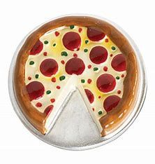 Nora Fleming &quot;Slice Slice Baby&quot; Mini