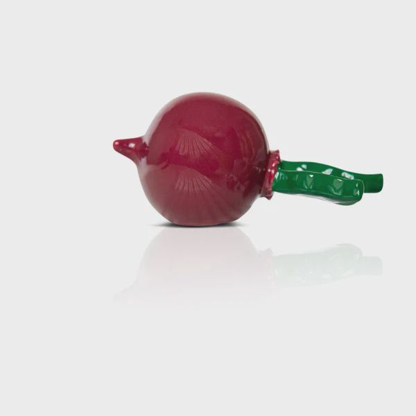 Nora Fleming &quot;Totally Rad&quot; Radish Mini
