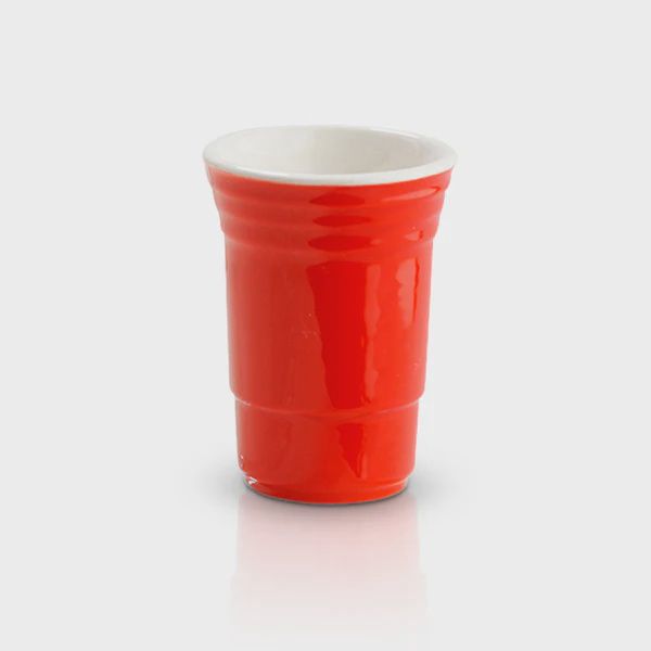 Nora Fleming &quot;Fill Me Up&quot; Solo Cup Mini