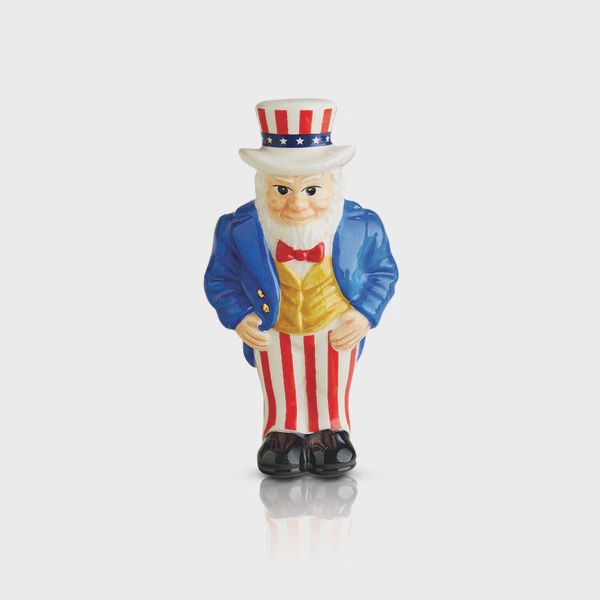 Nora Fleming &quot;All American Man&quot; Mini
