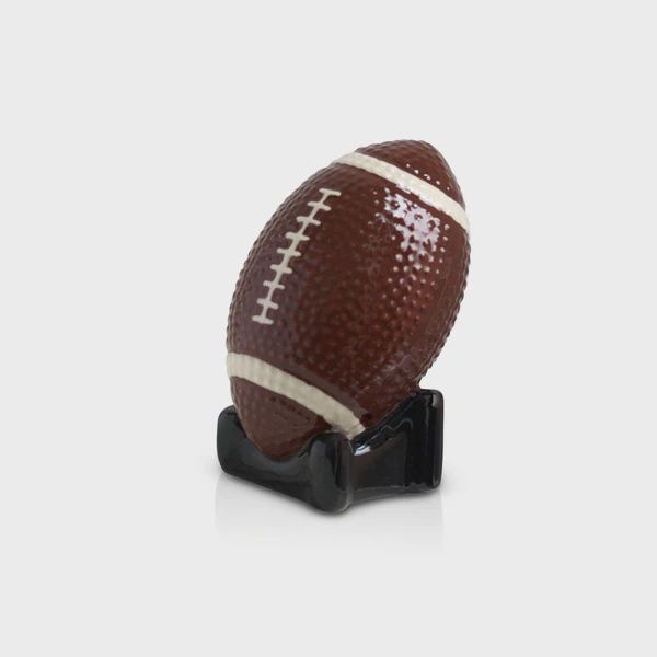 Nora Fleming &quot;Touchdown&quot; Football Mini