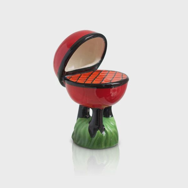 Nora Fleming &quot;Hot Stuff&quot; Grill Mini