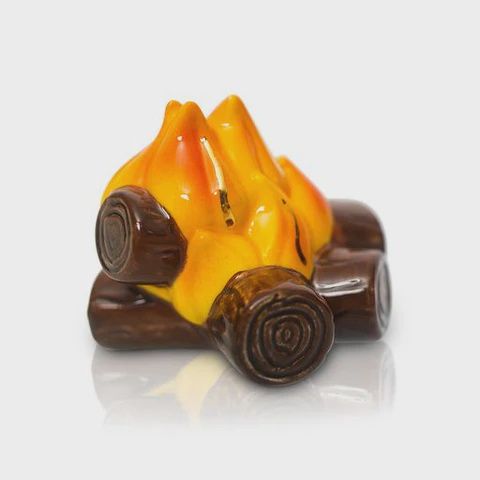 Nora Fleming &quot;Fired Up&quot; Campfire Mini
