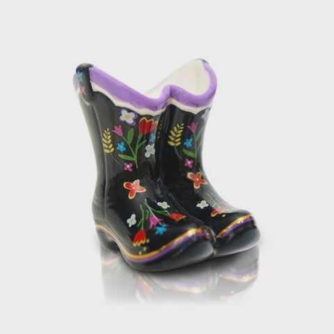 Nora Fleming &quot;So Bootiful&quot; Boots mini
