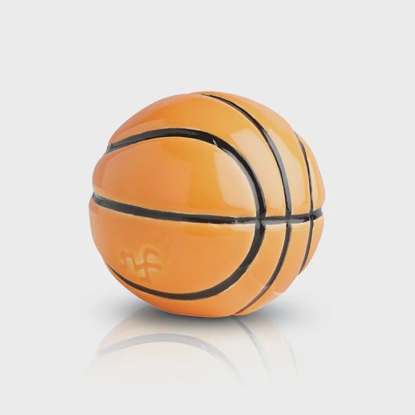 Nora Fleming &quot;Hoop There It Is&quot; Basketball Mini
