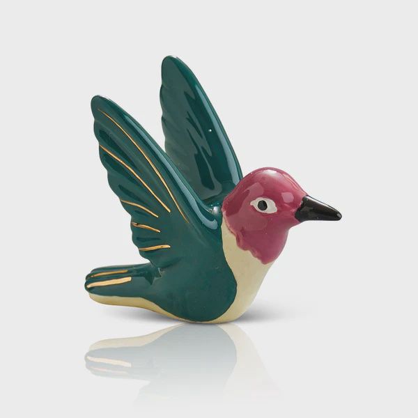 Nora Fleming &quot;Humm-Dinger&quot; Hummingbird Mini