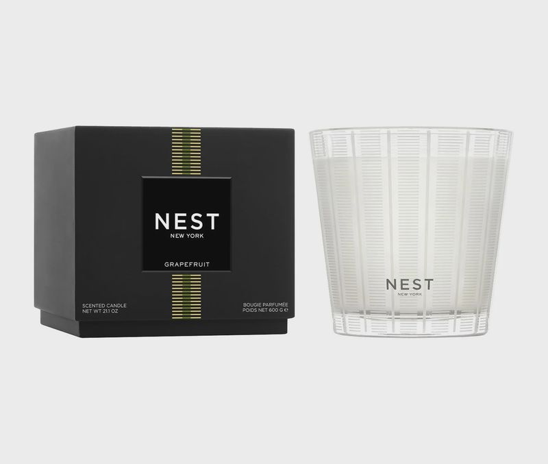 NEST Grapefruit 3-Wick Candle