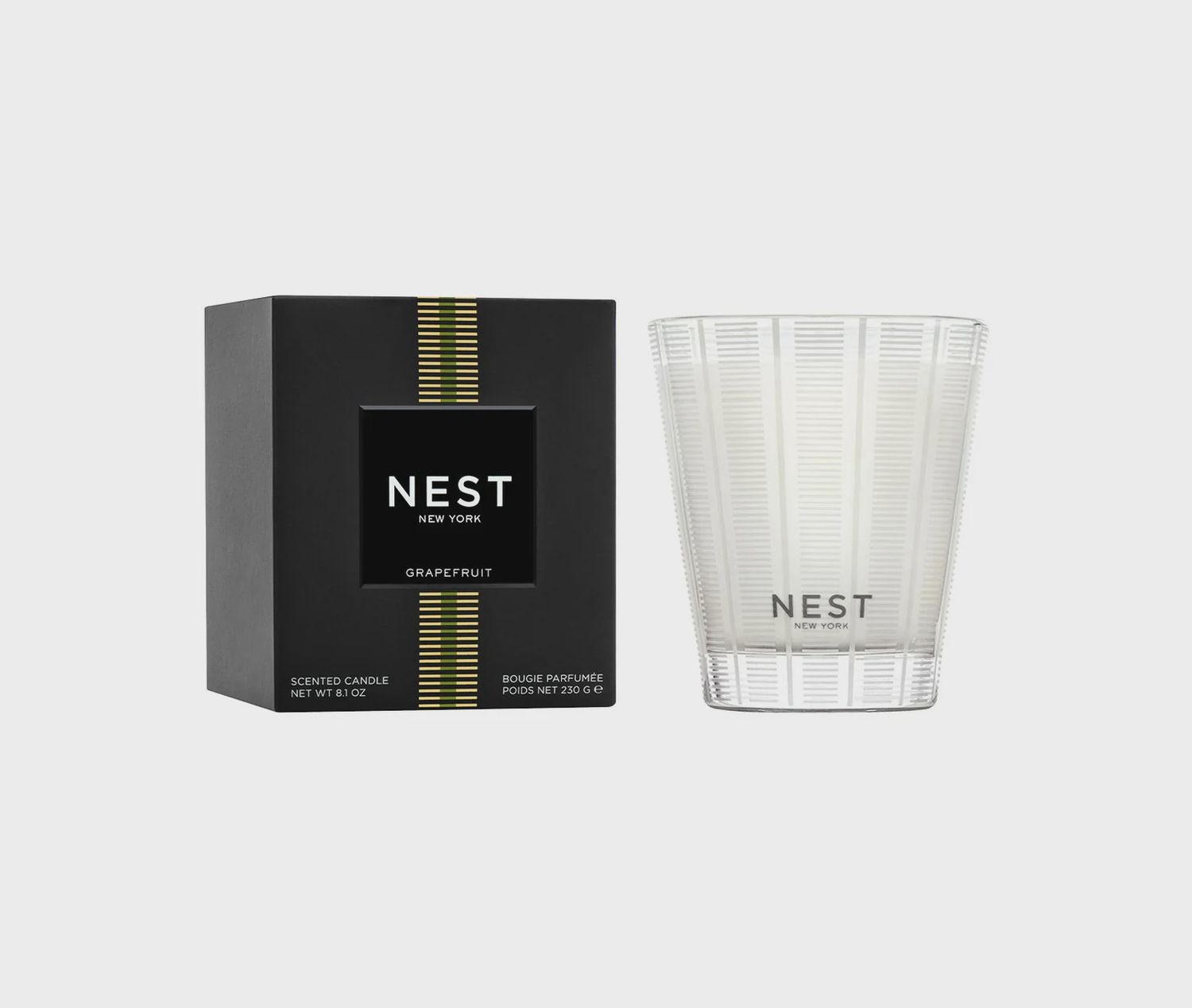 NEST Grapefruit Classic Candle