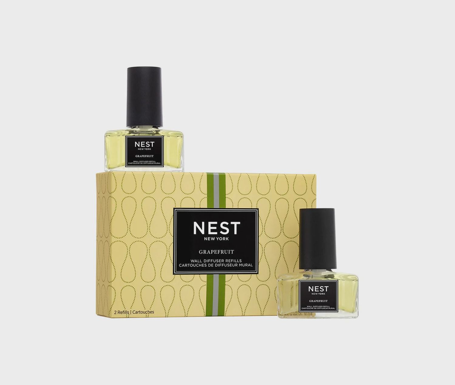 NEST Grapefruit Refills for Wall Diffuser