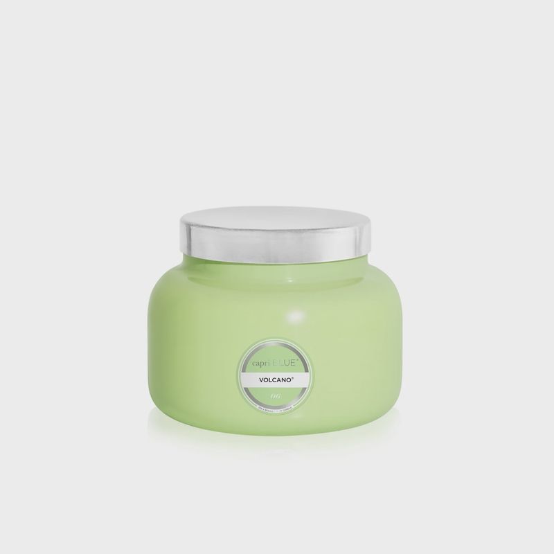 CAPRI BLUE Volcano Iced Matcha Signature Candle