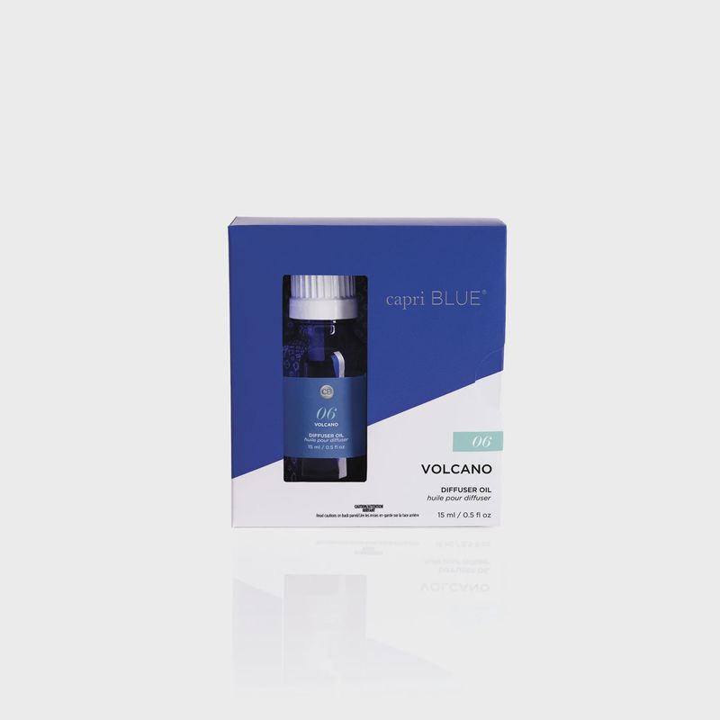 CAPRI BLUE Volcano Diffuser Oil