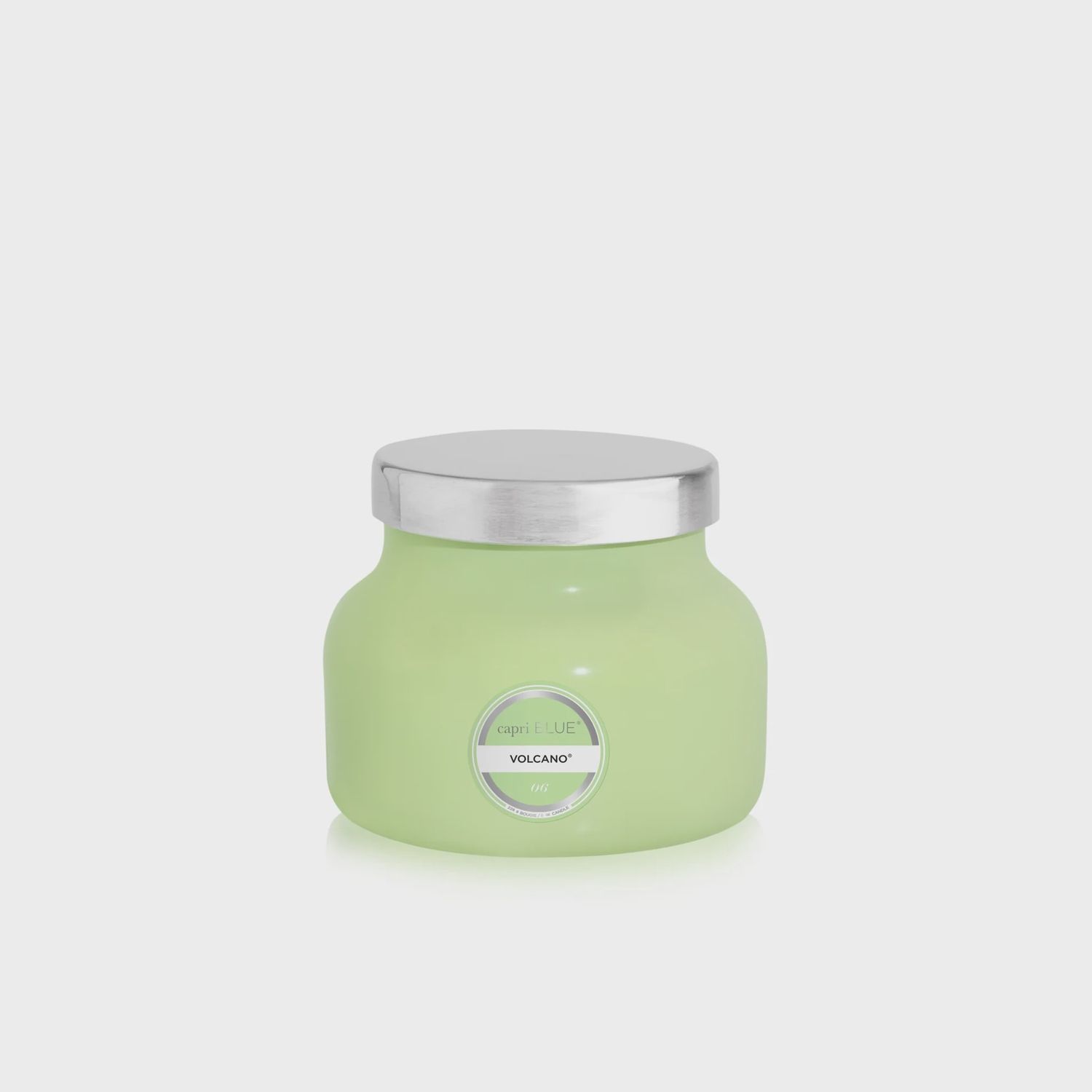 CAPRI BLUE Volcano Iced Matcha Petite Candle