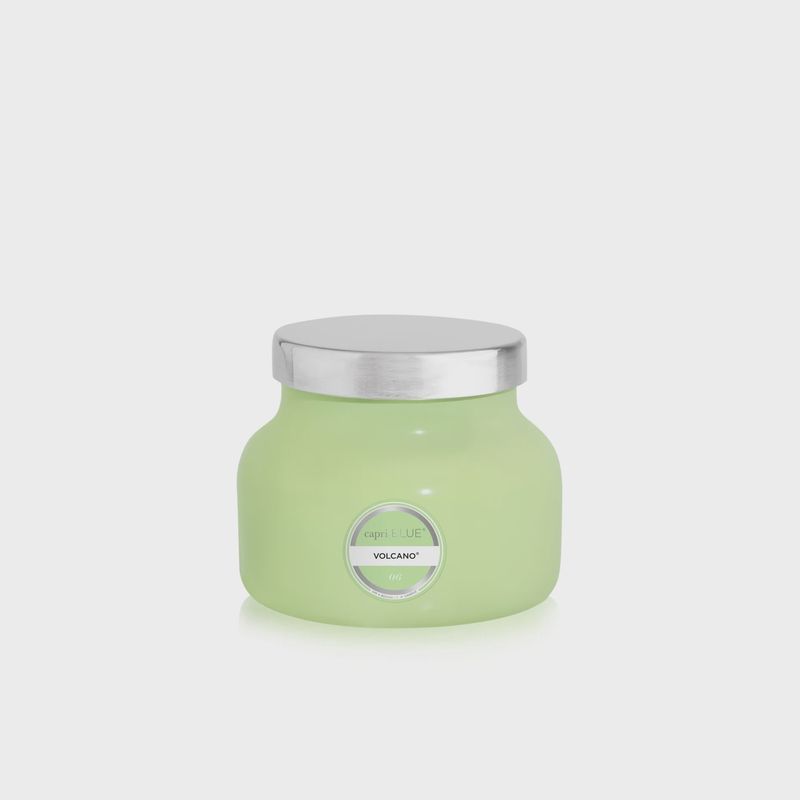 CAPRI BLUE Volcano Iced Matcha Petite Candle