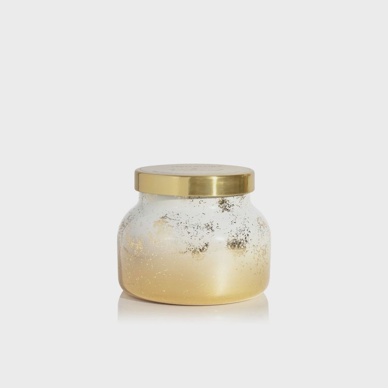 CAPRI BLUE Volcano Glimmer Petite Candle