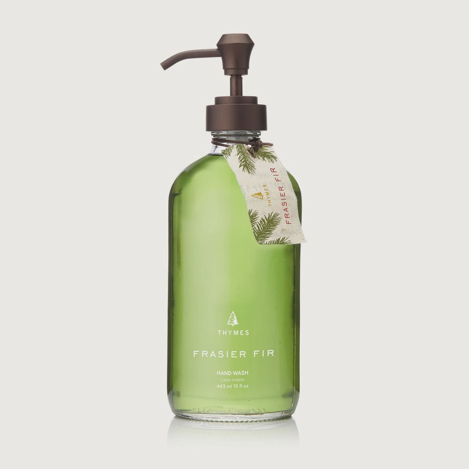 THYMES Frasier Fir Large Hand Wash