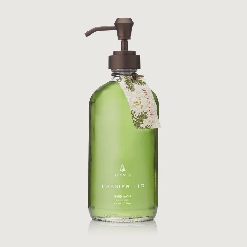 THYMES Frasier Fir Large Hand Wash