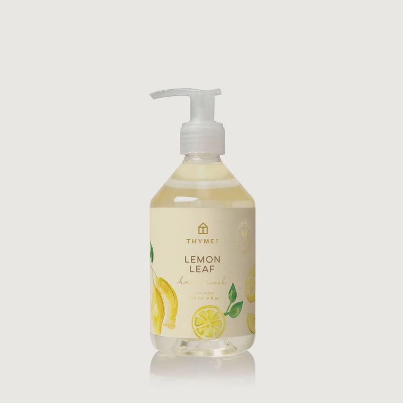 THYMES Lemon Leaf Hand Wash