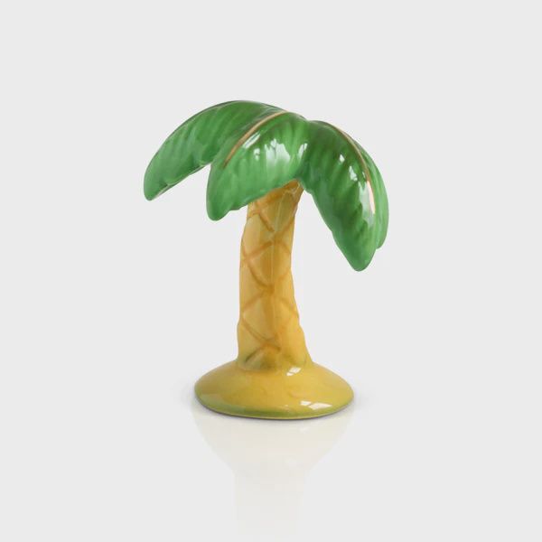 Nora Fleming &quot;In The Breeze&quot; Palm Tree Mini