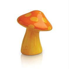 Nora Fleming &quot;Funky Fungi&quot; Mushroom Mini