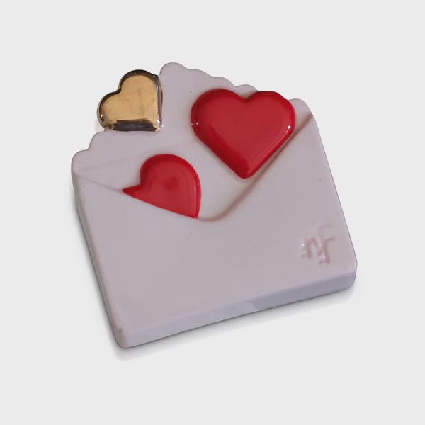 Nora Fleming &quot;Love Notes&quot; Envelope Mini