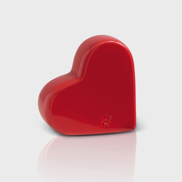 Nora Fleming &quot;Be Mine&quot; Red Heart Mini