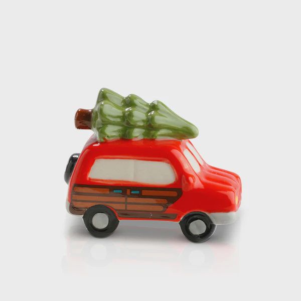Nora Fleming &quot;Just Like The Griswolds!&quot; Christmas Truck Mini