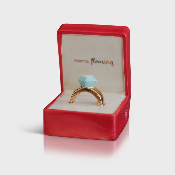 Nora Fleming &quot;Put A Ring On It&quot; Mini