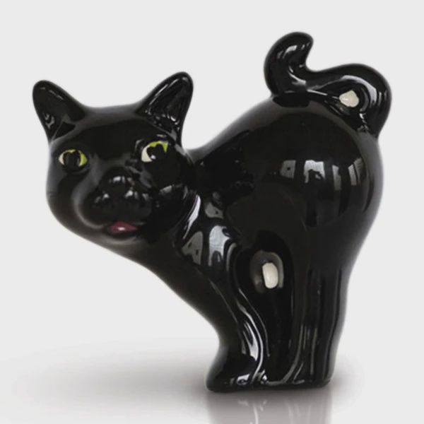 Nora Fleming &quot;Scaredy Cat&quot; Mini