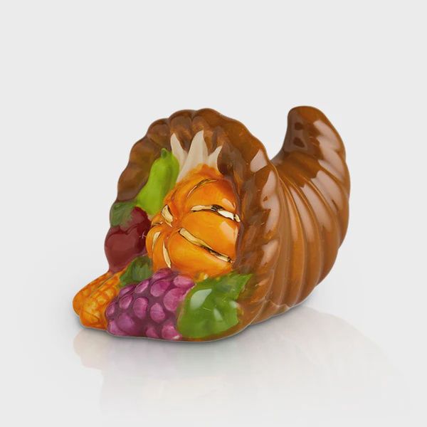 Nora Fleming &quot;Autumn&#39;s Bounty Harvest&quot; Mini