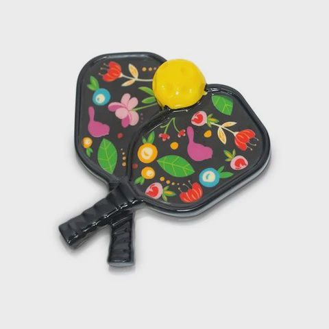 Nora Fleming &quot;Day Dinking&quot; Pickleball Mini