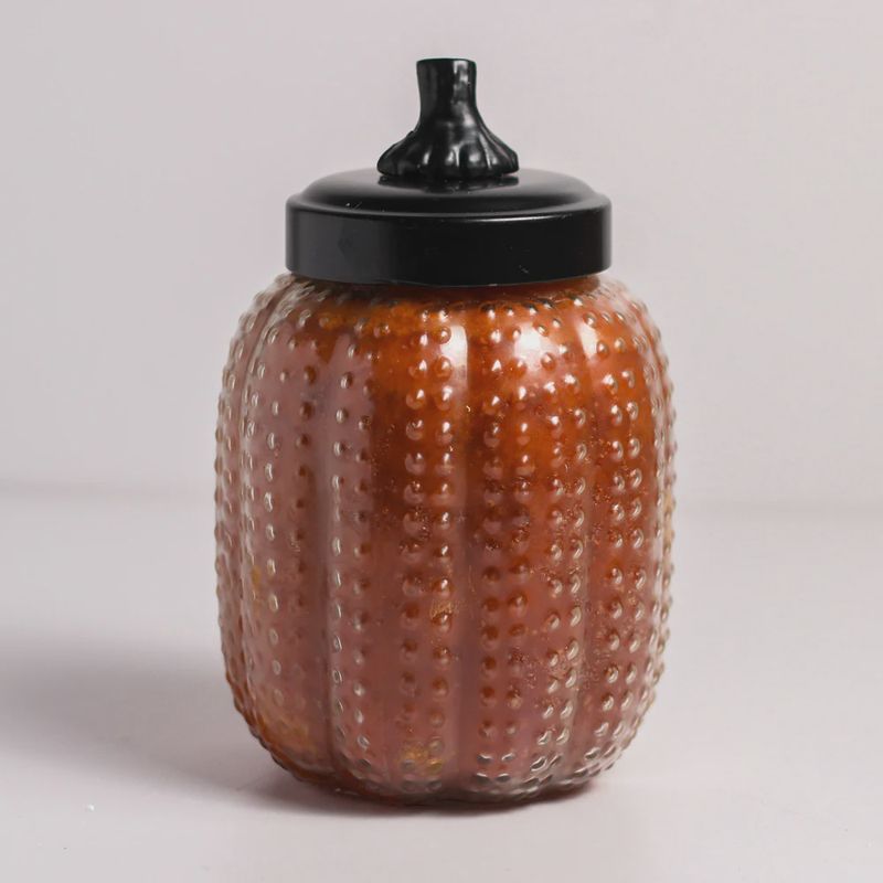 CHEERFUL GIVER Pumpkin Pie- Baby Pumpkin Jar Candle