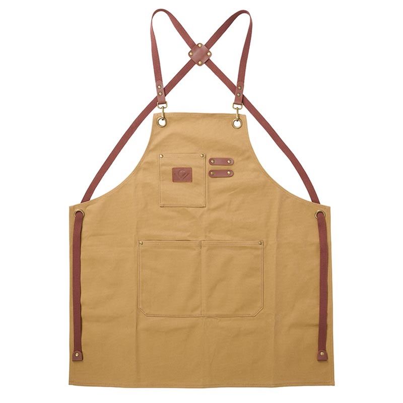 Waxed Canvas Apron