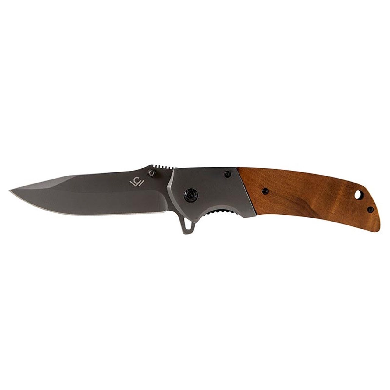 TimberBlade Pocket Knife