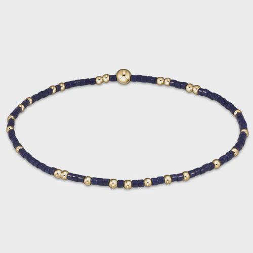 enewton Hope Unwritten Bracelet - Navy