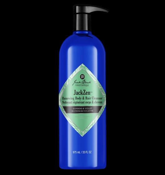 JackZen™ Renewing Body &amp; Hair Cleanser