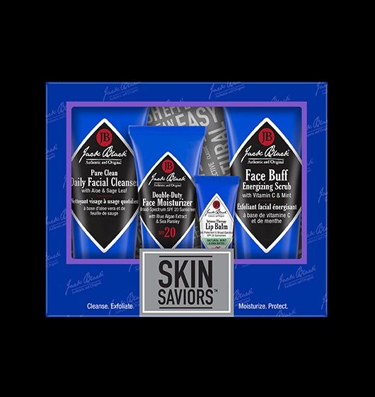 Skin Saviors Set