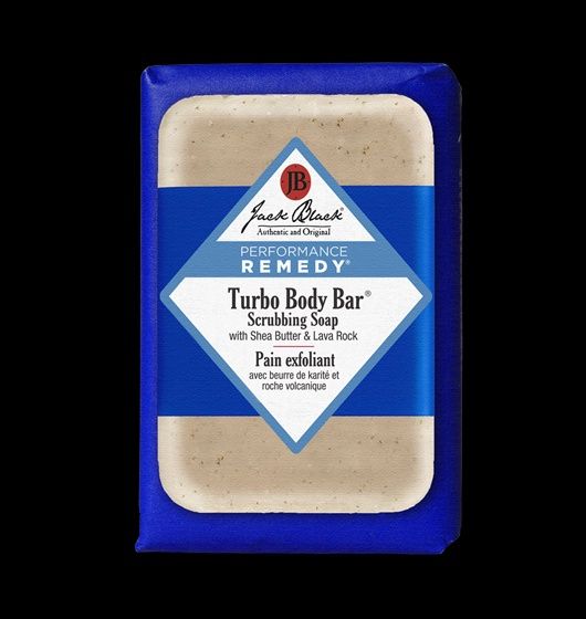 Turbo Body Bar Scrubbing Soap