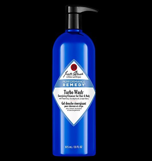 Turbo Wash Energizing Cleanser for Hair &amp; Body