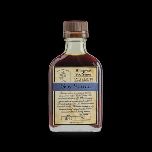 BOURBON BARREL Bluegrass Soy Sauce
