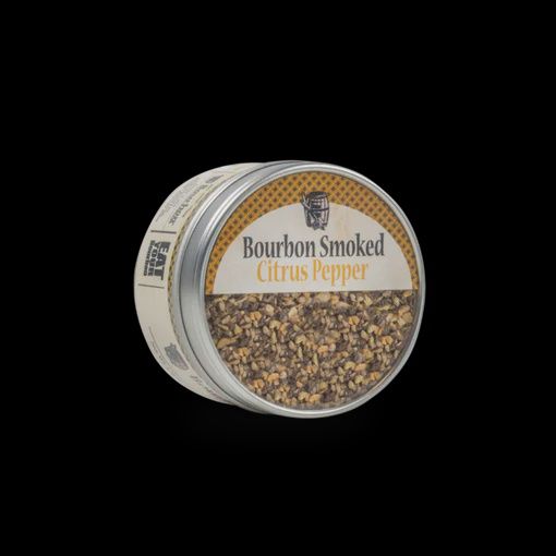 BOURBON BARREL Bourbon Smoked Citrus Pepper